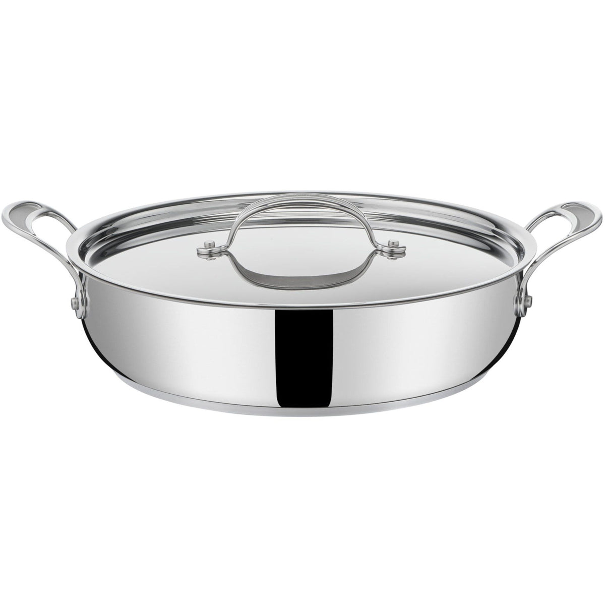 Jamie Oliver Cook's Classic sauterpande på 30 cm med låg