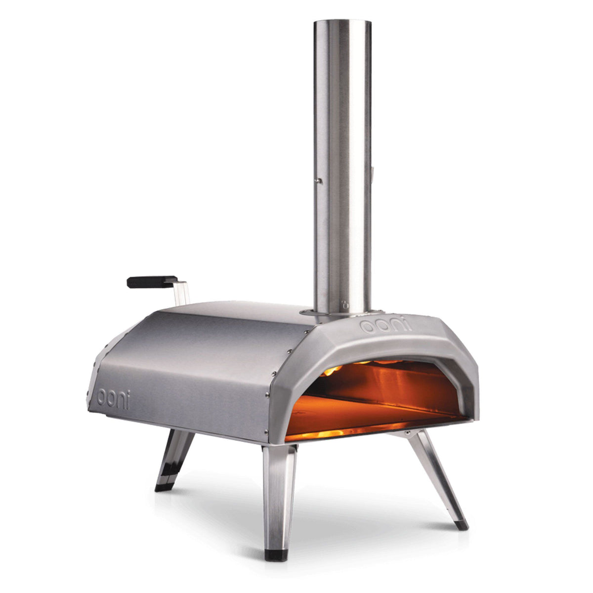 Ooni Karu 12 multi-fuel pizzaovn, kompakt og bærbar