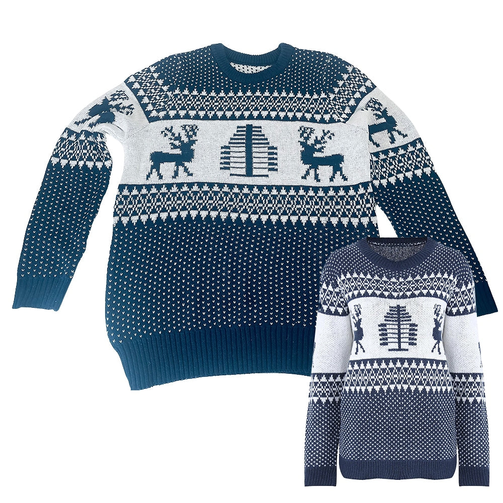 Se Jule Sweater - Mange Sjove Modeller og Farver - S-005 - Medium ✔ Kæmpe udvalg i Satana - Køb online på udsalg og tilbud lige nu ✔ Lav fragtpris og hurtig levering - Varenummer: Satana-1365335 på lager - Udsalg på Sundhed > Plantforce - Third Wave Nutrition > Vegansk Store besparelser – op til 71% - Udsalg på mere end 2.281 populære mærker