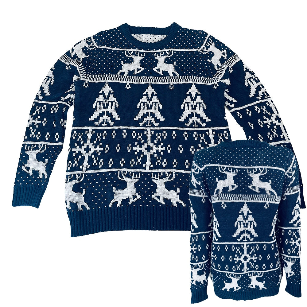 Se Jule Sweater - Mange Sjove Modeller og Farver - S-027 - X-Large ✔ Kæmpe udvalg i Satana - Køb online på udsalg og tilbud lige nu ✔ Hurtig levering til lave fragtpriser - Varenummer: Satana-1365373 på lager - Udsalg på Mad & drikke > Pukka > Te Op til 61% rabat - Kendte mærker på udsalg – over 1.329 brands