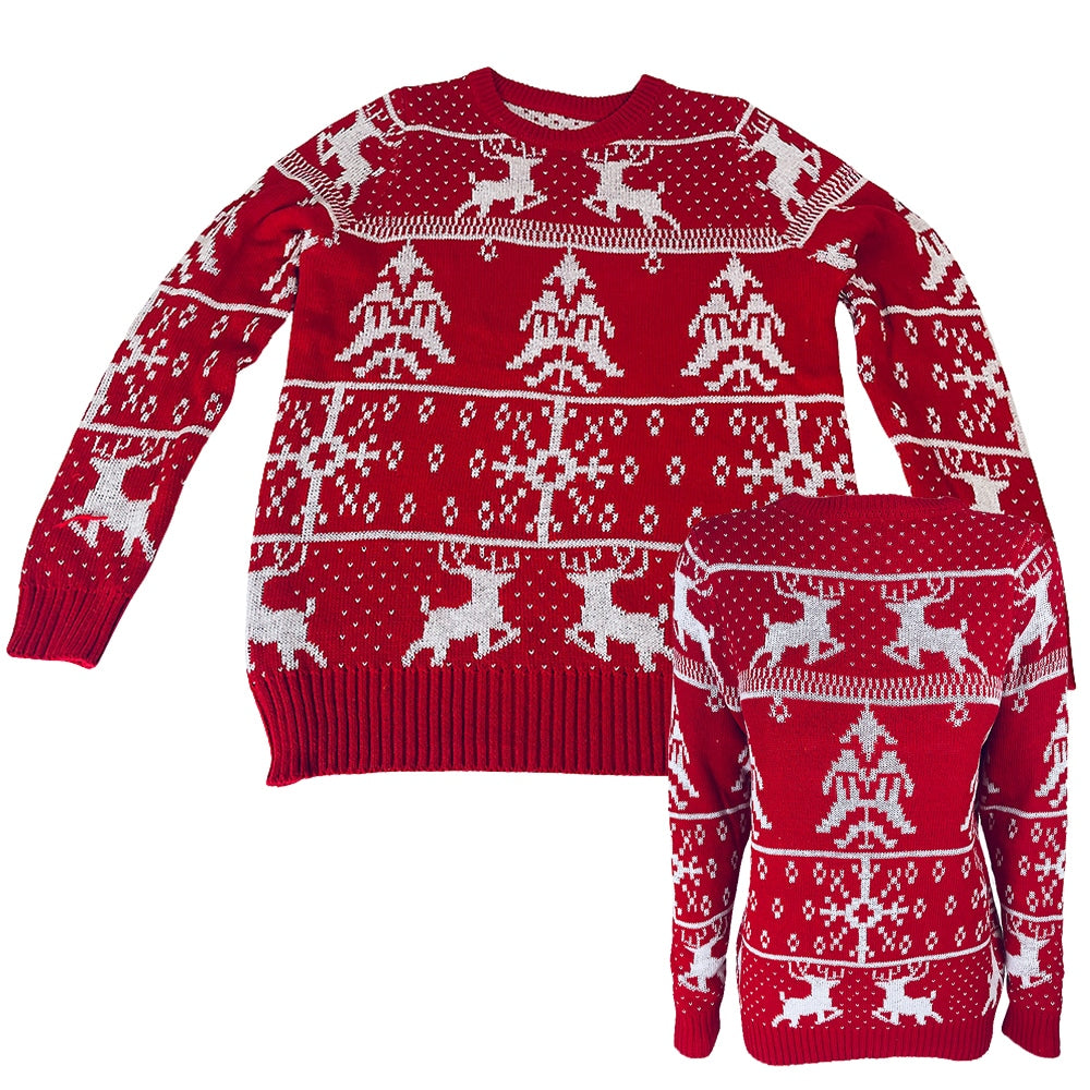 Se Jule Sweater - Mange Sjove Modeller og Farver - S-031 XX-Large ✔ Kæmpe udvalg i Satana - Køb online på udsalg og tilbud lige nu ✔ Billig fragt og hurtig levering - Varenummer: Satana-1365418 på lager - Udsalg på Biogan > Op til 63% rabat - Mere end 1.329 populære mærker på udsalg