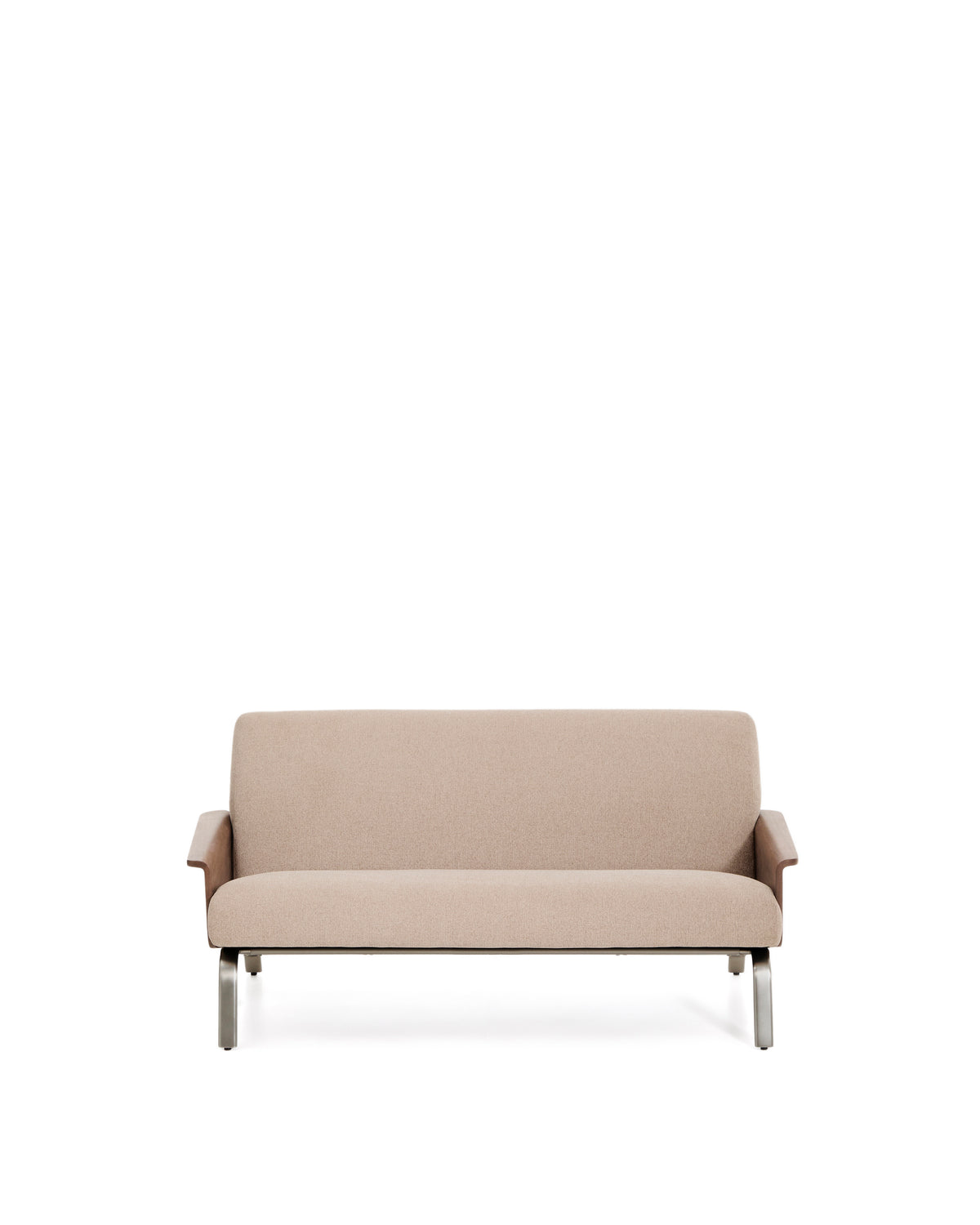 Se KAVE HOME Amsen 2 pers. sofa - lysebrun chenille, valnøddekrydsfiner, børstet rustfrit stål (150cm) ❤ Kæmpe udvalg i Kave Home - Køb online på udsalg og tilbud lige nu ❤ Meget billig fragt og hurtig levering: 1 - 2 hverdage - Varenummer: Boboonline-123157 og barcode / Ean: 8447305073155 på lager - Udsalg på Møbler,Sofaer,2 personers sofaer,
Møbler,
Sofaer,
Stofsofaer,
Små sofaer,
Dagligstue, Spar op til 51% - Over 785 kendte brands på udsalg