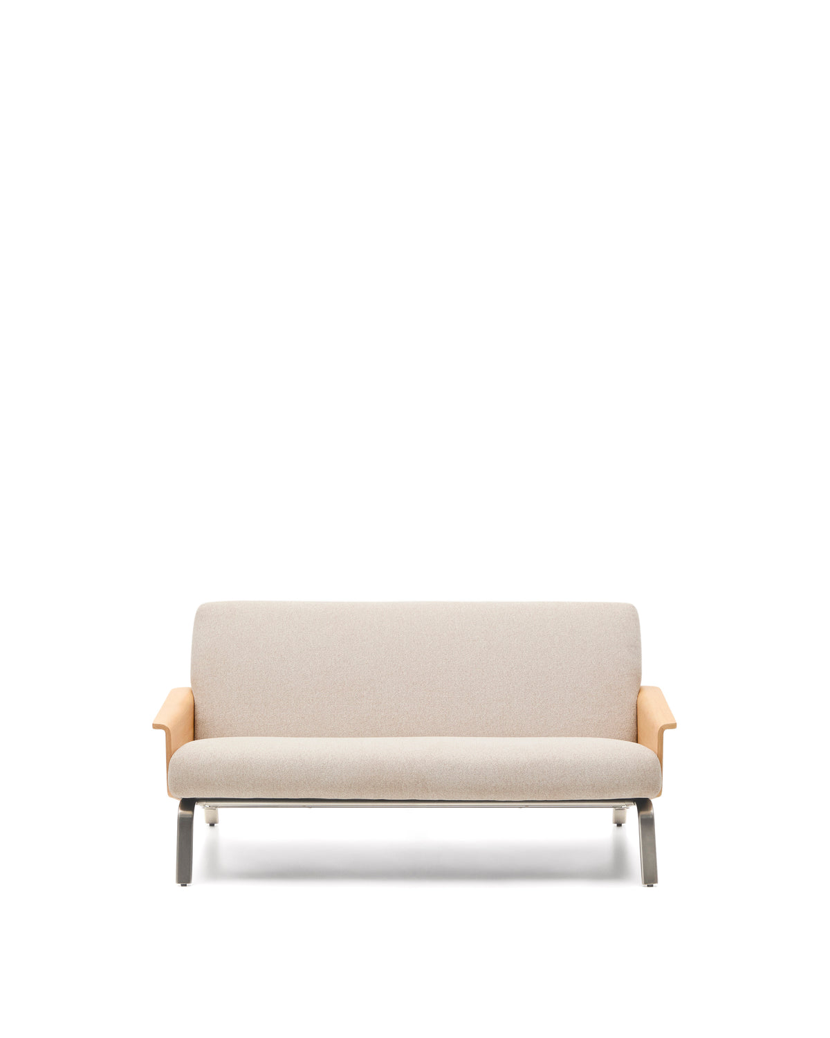Se KAVE HOME Amsen 2 pers. sofa - beige chenille, egetræskrydsfiner, børstet rustfrit stål (150cm) ❤ Kæmpe udvalg i Kave Home - Køb online på udsalg og tilbud lige nu ❤ Meget billig fragt og hurtig levering: 1 - 2 hverdage - Varenummer: Boboonline-123158 og barcode / Ean: 8447305073148 på lager - Udsalg på Møbler,Sofaer,2 personers sofaer,
Møbler,
Sofaer,
Stofsofaer,
Små sofaer,
Dagligstue, Spar op til 51% - Over 785 kendte brands på udsalg