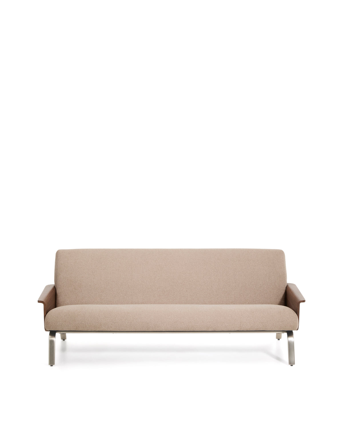 Se KAVE HOME Amsen 3 pers. sofa - lysebrun chenille, valnøddekrydsfiner, børstet rustfrit stål (190cm) ❤ Kæmpe udvalg i Kave Home - Køb online på udsalg og tilbud lige nu ❤ Meget billig fragt og hurtig levering: 1 - 2 hverdage - Varenummer: Boboonline-123159 og barcode / Ean: 8447305073162 på lager - Udsalg på Møbler,Sofaer,3 personers sofaer,
Møbler,
Sofaer,
Stofsofaer,
Dagligstue,
Sofaer Spar op til 51% - Over 785 kendte brands på udsalg