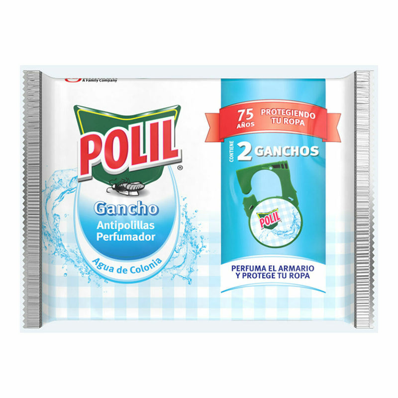 Behandling mod møl Polil Polil