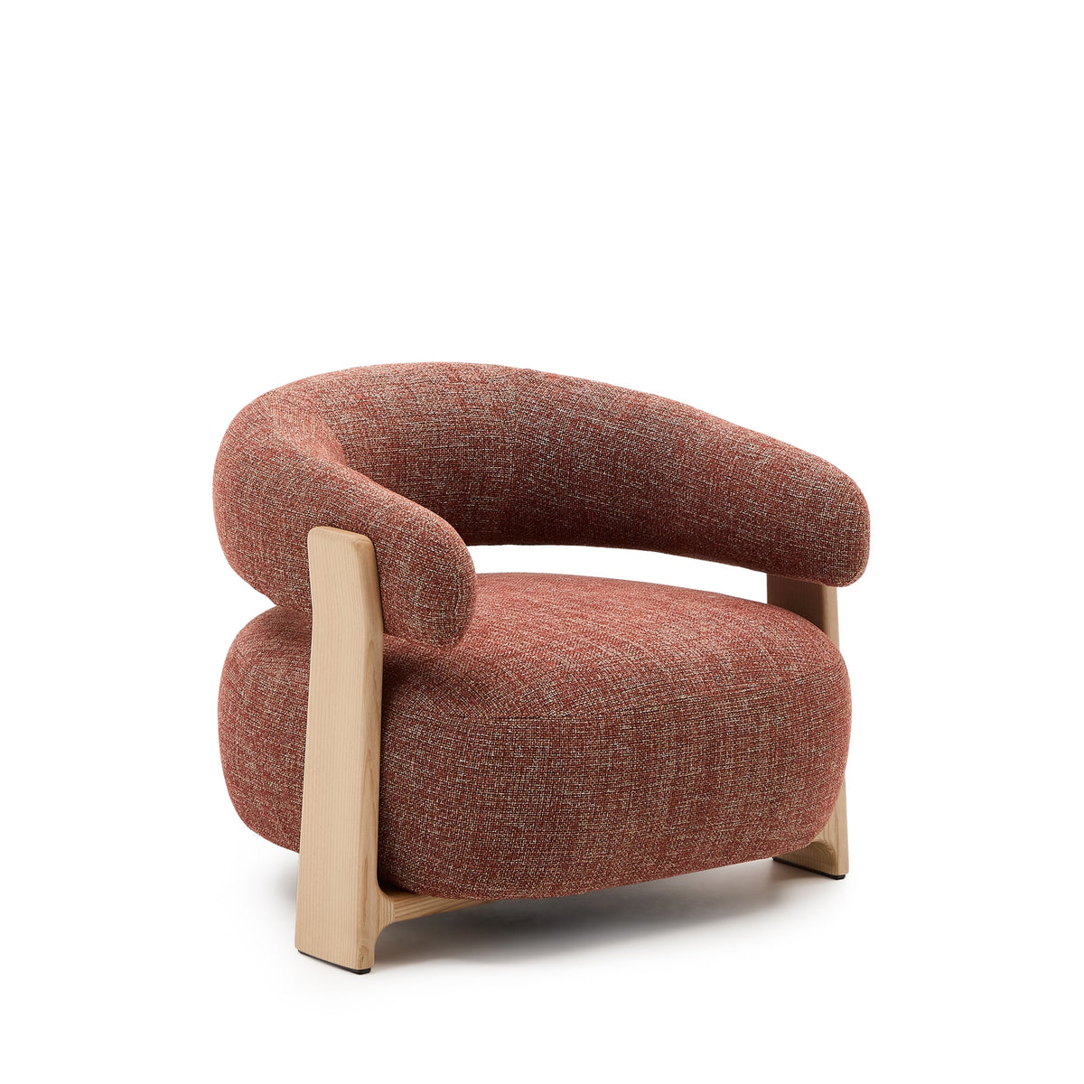 Se KAVE HOME Granite lænestol, m. armlæn - terracotta chenille og natur asketræ ❤ Kæmpe udvalg i Kave Home - Køb online på udsalg og tilbud lige nu ❤ Meget billig fragt og hurtig levering: 1 - 2 hverdage - Varenummer: Boboonline-113945 og barcode / Ean: 8433840973371 på lager - Udsalg på Møbler,Stole,Lænestole,
Møbler,
Stole,
Lænestole i stof,
Hvilestole,
Dagligstue, Spar op til 51% - Over 785 kendte brands på udsalg