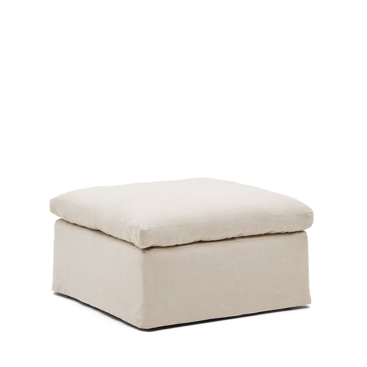 Se KAVE HOME Zenira fodstøtte, m. aftageligt betræk, kvadratisk - beige bomuld og hør (90x90) ❤ Kæmpe udvalg i Kave Home - Køb online på udsalg og tilbud lige nu ❤ Lav fragtpris og hurtig levering - Varenummer: Boboonline-118339 og barcode / Ean: 8433840924823 på lager - Udsalg på Møbler,Puffer og skamler,Fodskamler,
Møbler,
Puffer og skamler,
Dagligstue,
Stole til stuen Op til 61% rabat - Over 2.739 mærker samlet ét sted