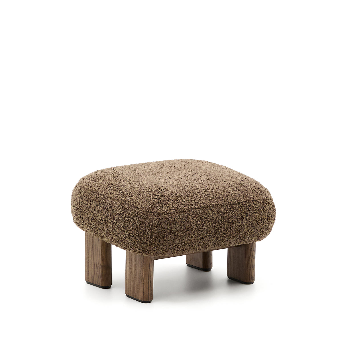 Se KAVE HOME Nema fodskammel, rektangulær - taupe bouclé og asketræ i valnødfinish (65x55,4) ❤ Kæmpe udvalg i Kave Home - Køb online på udsalg og tilbud lige nu ❤ Meget billig fragt og hurtig levering: 1 - 2 hverdage - Varenummer: Boboonline-117969 og barcode / Ean: 8433840947167 på lager - Udsalg på Møbler,Puffer og skamler,Fodskamler,
Møbler,
Puffer og skamler,
Dagligstue,
Stole til stuen Spar op til 51% - Over 785 kendte brands på udsalg