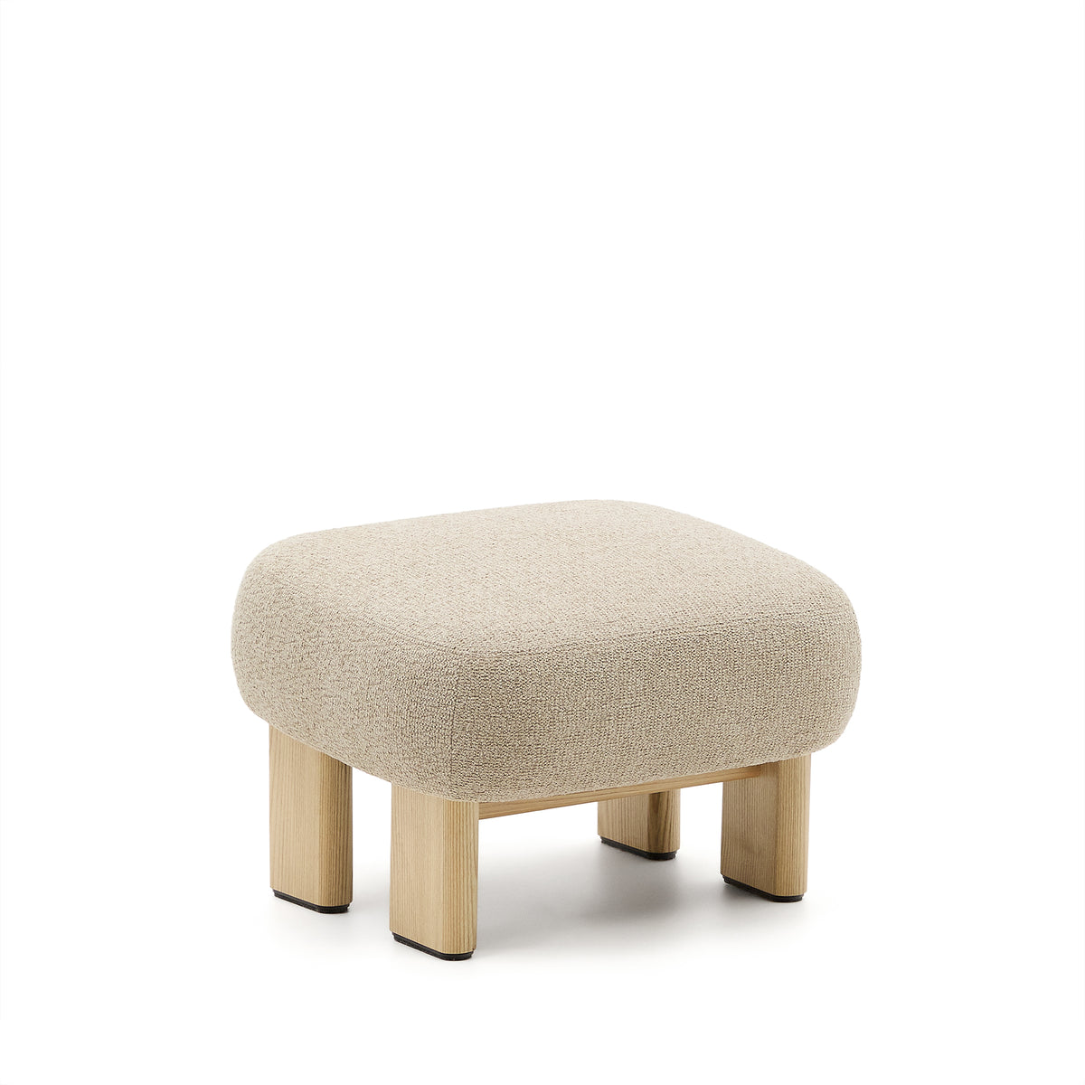 Se KAVE HOME Nema fodskammel, rektangulær - beige chenille og natur asketræ (65x55,4) ❤ Kæmpe udvalg i Kave Home - Køb online på udsalg og tilbud lige nu ❤ Meget billig fragt og hurtig levering: 1 - 2 hverdage - Varenummer: Boboonline-117970 og barcode / Ean: 8433840947174 på lager - Udsalg på Møbler,Puffer og skamler,Fodskamler,
Møbler,
Puffer og skamler,
Dagligstue,
Stole til stuen Spar op til 51% - Over 785 kendte brands på udsalg