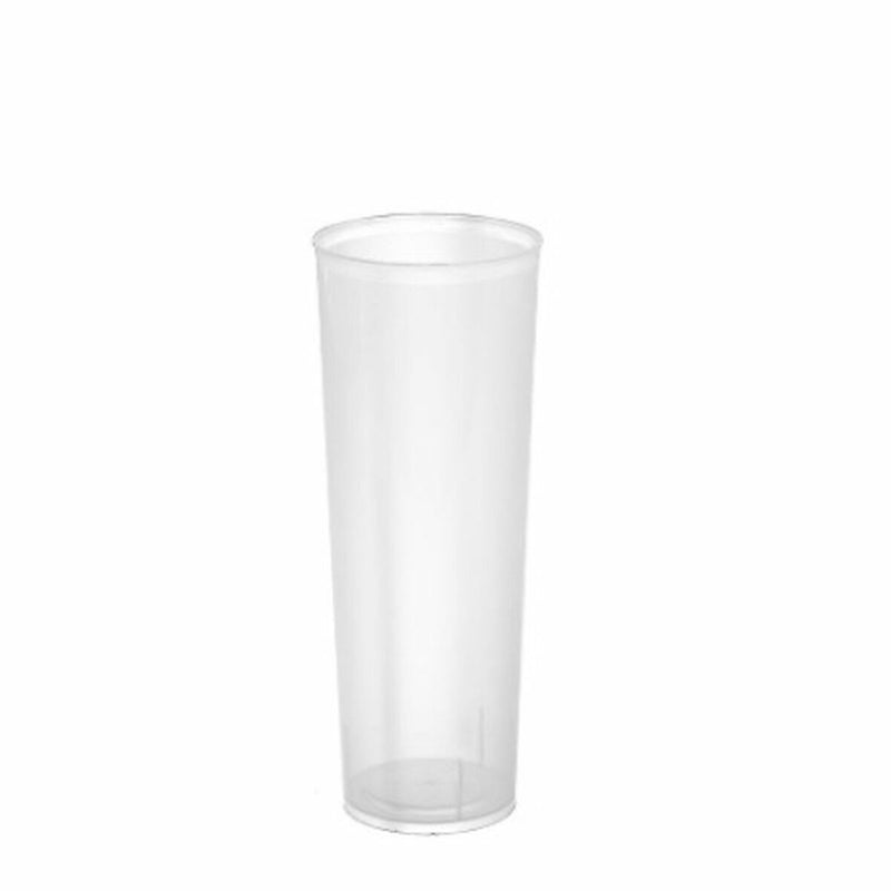 Plastikglas & Plastikkrus Algon 65 stk 330 ml 6 Dele