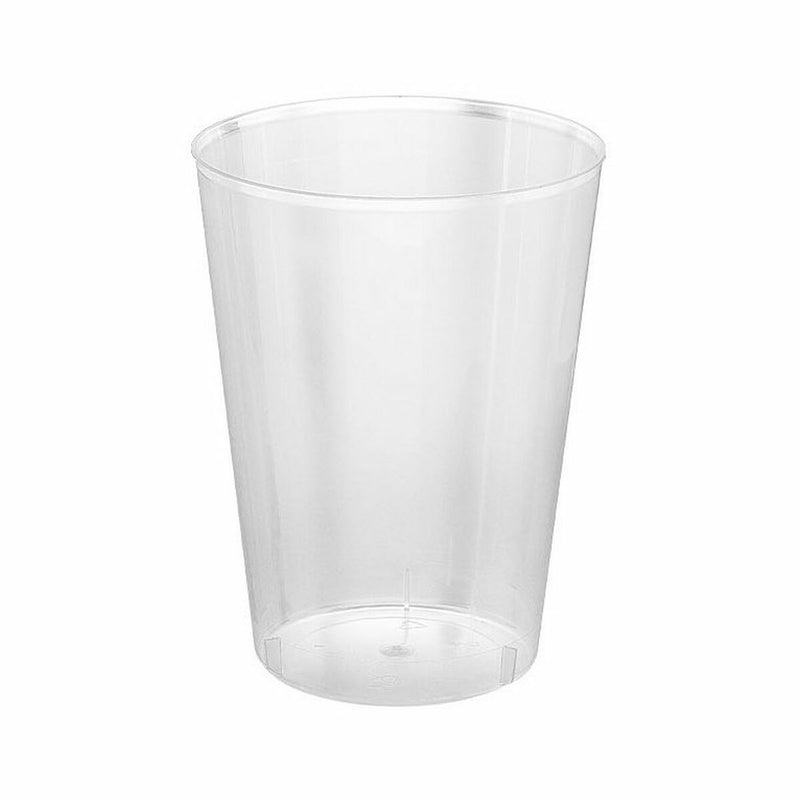 Plastikglas & Plastikkrus Algon Cider 20 stk 500 ml 15 Dele