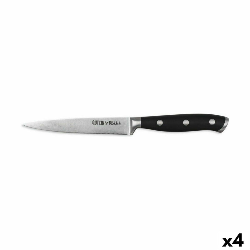 Køkkenkniv Quttin Bull 13 cm (4 enheder)
