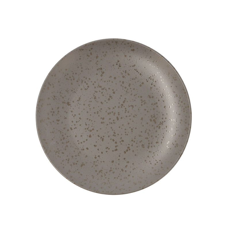 Flad tallerken Ariane Oxide Grå Keramik Ø 27 cm 6 stk