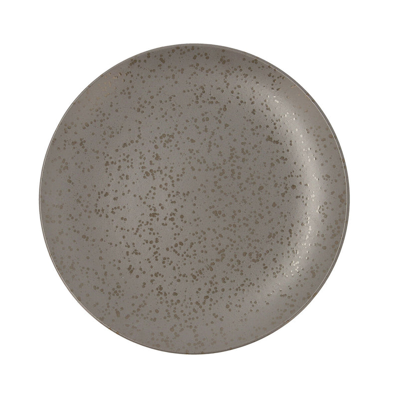 Flad tallerken Ariane Oxide Grå Keramik Ø 31 cm 6 stk