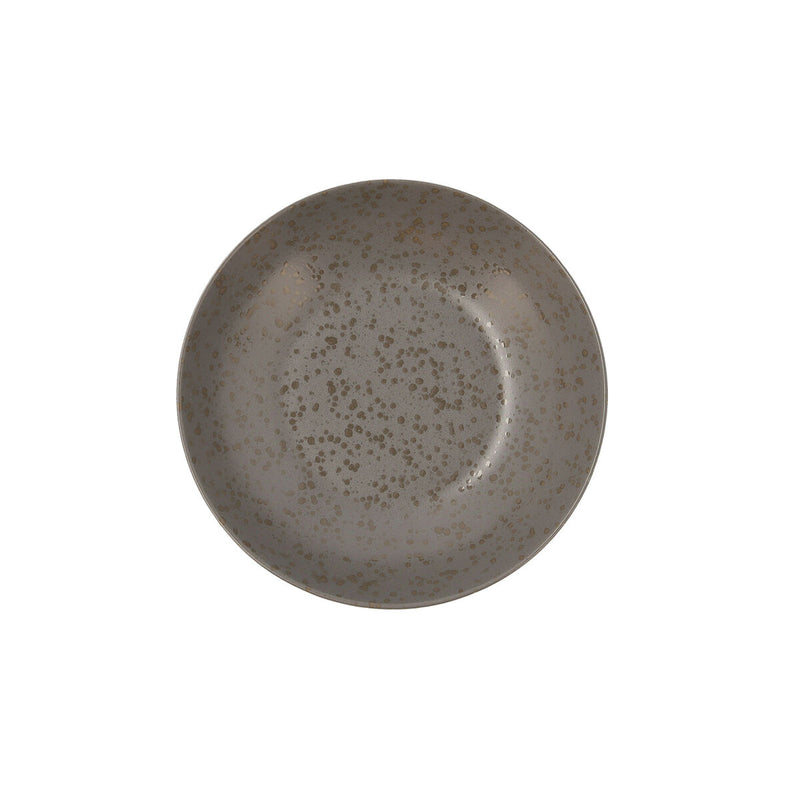 Dyb tallerken Ariane Oxide Keramik Grå Ø 21 cm 6 stk