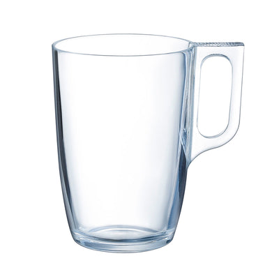 Krus Luminarc Glas (250 ml) (6 enheder)