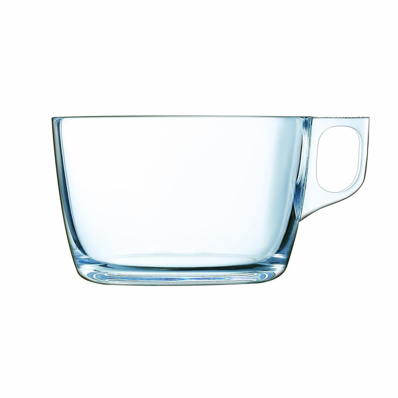 Krus Luminarc Nuevo Stor Glas (500 ml) (6 enheder)
