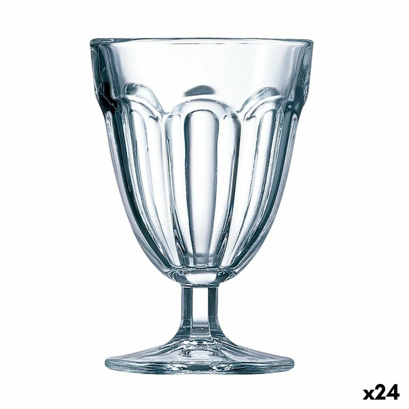 Vinglas Luminarc Roman Vand Glas 140 ml 24 stk