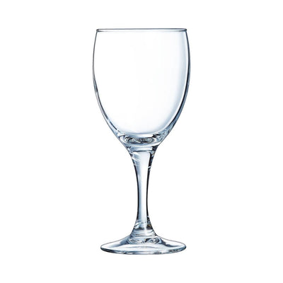 Vinglas Luminarc Elegance Gennemsigtig Glas 190 ml 24 enheder