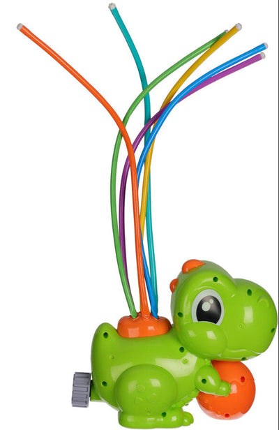 Se Vand sprinkler, Dino, L20 cm ✔ Kæmpe udvalg i  Bolig og Haven - Køb online på udsalg og tilbud lige nu ✔ Hurtig levering: 1 - 2 Hverdage samt billig fragt - Varenummer: BGH-49519571337546 og barcode / Ean: 8720573502016 på lager - Udsalg på Alle produkter (Lagerbeholdning er større end 1) Spar op til 61% - Over 1312 kendte brands på udsalg