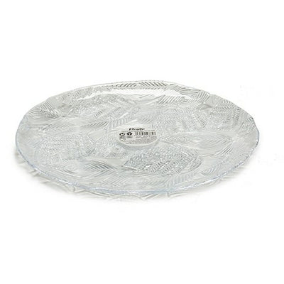 Tallerken Tirolo Glas 27,5 x 1,7 x 27,5 cm (6 enheder)