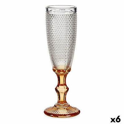 Champagneglas Points Rav Glas 180 ml 6 stk