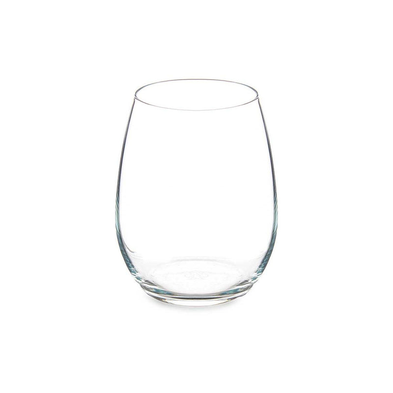 Drikkeglas sæt Amber Glas 350 ml 4 stk