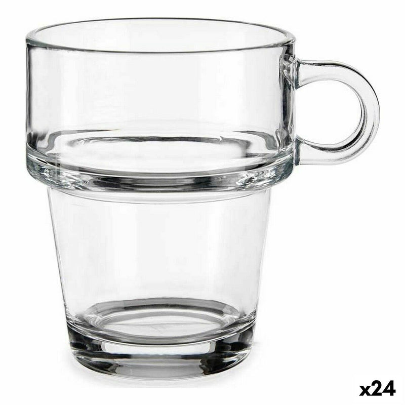 Krus Kan stables Glas 270 ml (24 enheder)