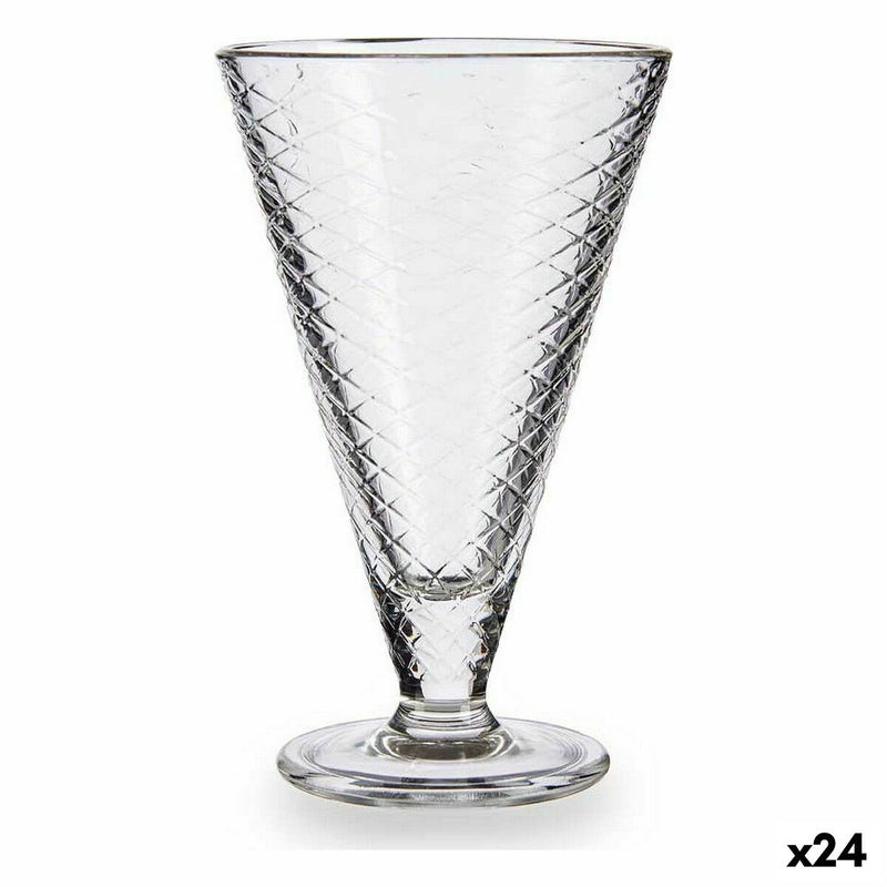 Dessertglas Glas 340 ml (24 enheder)