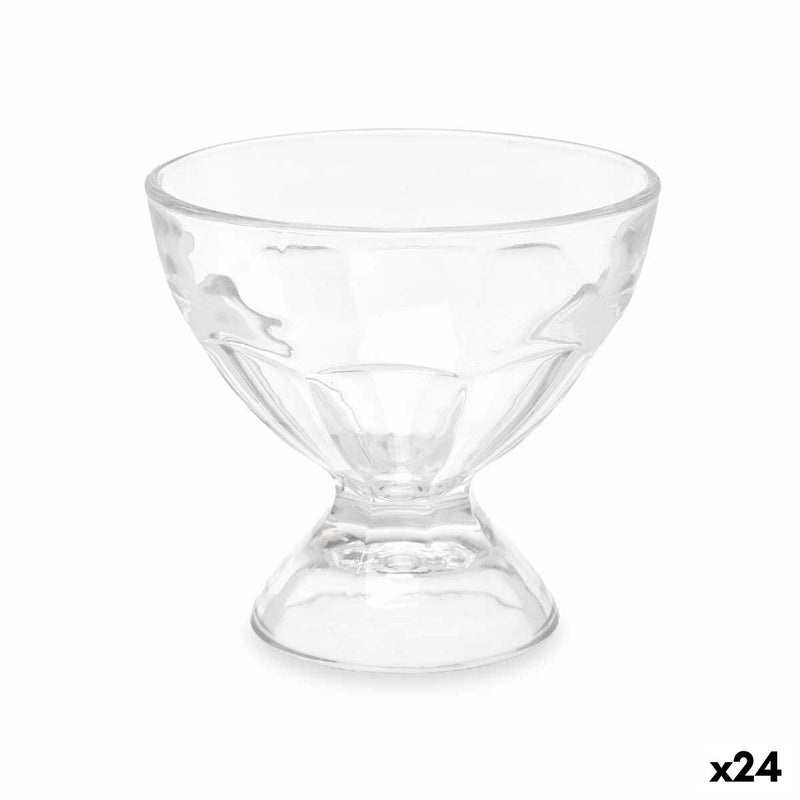 Dessertglas 280 ml Glas (24 enheder)