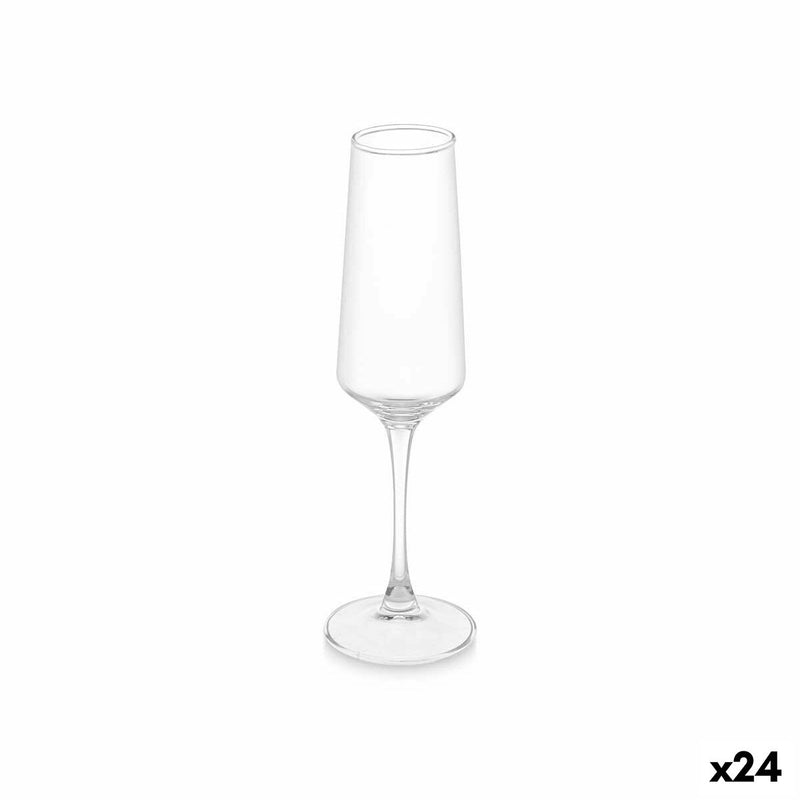 Champagneglas Glas 250 ml 24 stk