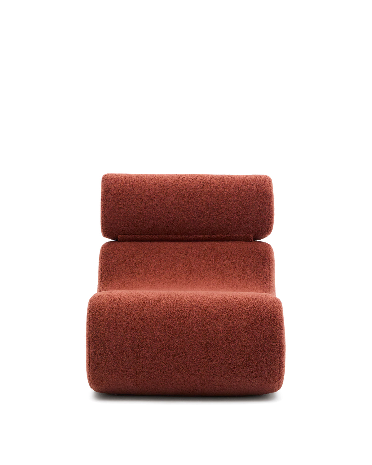 Se KAVE HOME Club lænestol, m. sammenklappelig nakkestøtte - terracotta bouclé ❤ Kæmpe udvalg i Kave Home - Køb online på udsalg og tilbud lige nu ❤ Meget billig fragt og hurtig levering: 1 - 2 hverdage - Varenummer: Boboonline-117535 og barcode / Ean: 8433840987309 på lager - Udsalg på Møbler,Stole,Lænestole,
Møbler,
Stole,
Lænestole i stof,
Hvilestole,
Dagligstue, Spar op til 51% - Over 785 kendte brands på udsalg