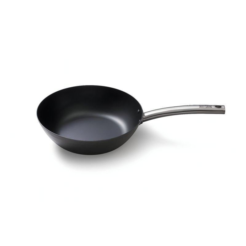 Se Wokpande i Kulstål Skottsberg ® 28x51x8cm ✔ Kæmpe udvalg i Skottsberg - Køb online på udsalg og tilbud lige nu ✔ Billig fragt • Hurtig levering - Varenummer: Barlife-689241 og 8717522204459 på lager - Udsalg på Køkken - Køkkenartikler - Gryder & Pander Spar stort – op til 59% - Over 2.739 kendte mærker på stort udsalg