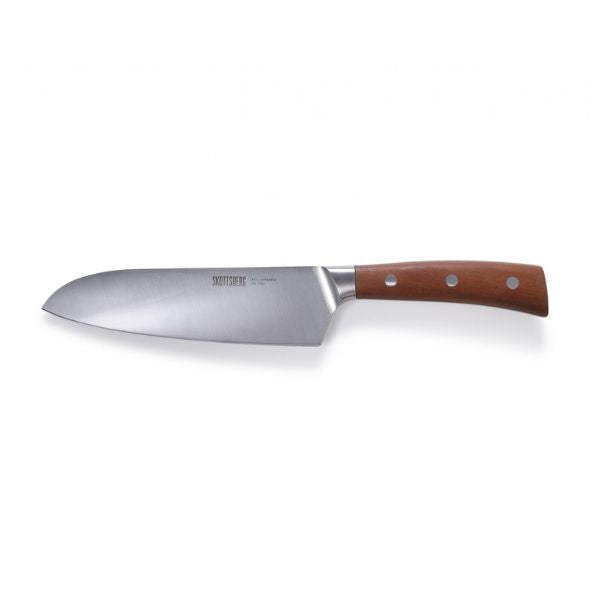 Se Santoku Kniv Skottsberg ® 15 Ccm ✔ Kæmpe udvalg i Skottsberg - Køb online på udsalg og tilbud lige nu ✔ Billig fragt og hurtig levering - Varenummer: Barlife-689256 og 8717522177104 på lager - Udsalg på Køkken - Køkkenartikler - Køkkenknive Store besparelser – op til 77% - Store besparelser på over 2.281 mærker