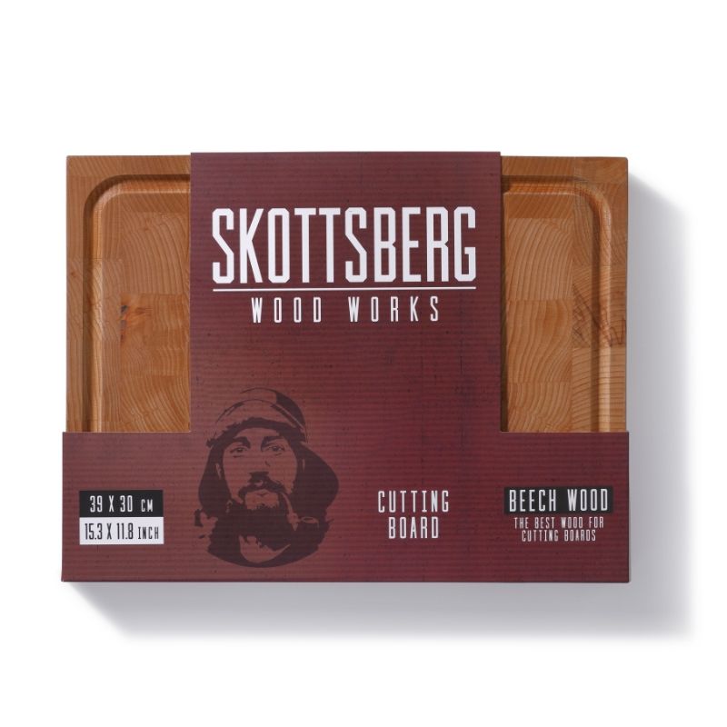 Se Skærebræt Bøgetræ 39x30x3,5 Cm Skottsberg ✔ Kæmpe udvalg i Skottsberg - Køb online på udsalg og tilbud lige nu ✔ Lav fragtpris og hurtig levering - Varenummer: Barlife-1451860 og 8717522560166 på lager - Udsalg på Køkken - Køkkenartikler - Skærebræt Op til 63% rabat - Over 1.329 mærker på online udsalg