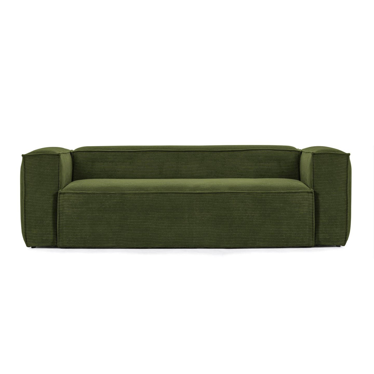 Se KAVE HOME Blok 3 pers. sofa - grøn corduroy fløjl (240 cm) ❤ Kæmpe udvalg i Kave Home - Køb online på udsalg og tilbud lige nu ❤ Super billig fragt og lynhurtig levering - Varenummer: Boboonline-68840 og barcode / Ean: 8433840716541 på lager - Udsalg på Møbler,Sofaer,3 personers sofaer,
Sofaer,
Stofsofaer,
Dagligstue,
Velour- og fløjlsmøbler, Spar stort – op til 59% - Over 2.739 brands med daglige tilbud