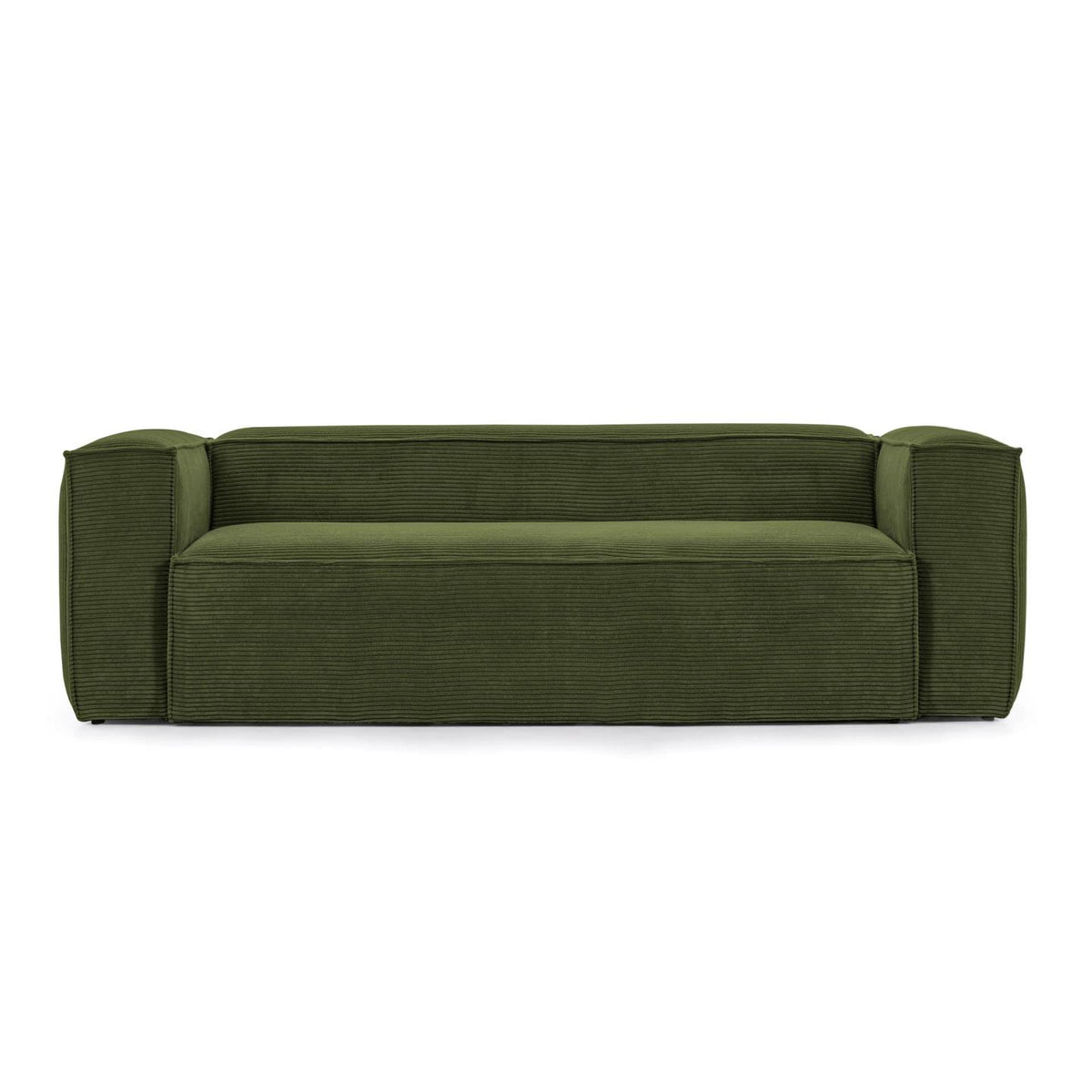 Se KAVE HOME Blok 2 pers. sofa - grøn corduroy fløjl (210 cm) ❤ Kæmpe udvalg i Kave Home - Køb online på udsalg og tilbud lige nu ❤ Billig fragt og hurtig levering - Varenummer: Boboonline-68839 og barcode / Ean: 8433840716558 på lager - Udsalg på Møbler,Sofaer,2 personers sofaer,
Sofaer,
Stofsofaer,
Dagligstue,
Velour- og fløjlsmøbler, Store besparelser – op til 71% - Et af Danmarks største udvalg – 2.739+ brands