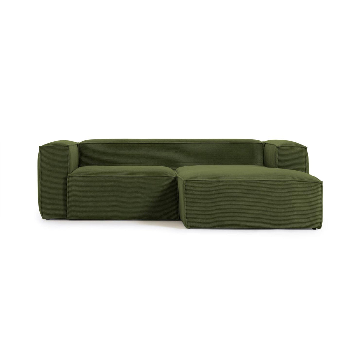 Se KAVE HOME Blok 2 pers. sofa, m. højre chaiselong - grøn corduroy fløjl (240 cm) ❤ Kæmpe udvalg i Kave Home - Køb online på udsalg og tilbud lige nu ❤ Lav fragtpris og hurtig levering - Varenummer: Boboonline-68841 og barcode / Ean: 8433840716589 på lager - Udsalg på Møbler,Sofaer,Sofaer med chaiselong,
Sofaer,
Stofsofaer,
Dagligstue,
Velour- og fløjlsmøbler, Spar helt op til 73% - 2.739 kendte brands til outletpriser
