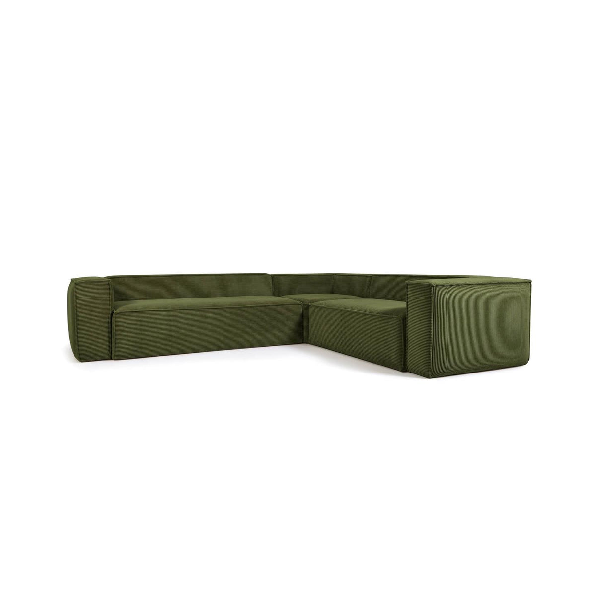 Se KAVE HOME Blok hjørnesofa - grøn corduroy fløjl (320x290) ❤ Kæmpe udvalg i Kave Home - Køb online på udsalg og tilbud lige nu ❤ Billig fragt • Hurtig levering - Varenummer: Boboonline-68850 og barcode / Ean: 8433840716626 på lager - Udsalg på Møbler,Sofaer,Hjørnesofaer & U-sofaer,
Sofaer,
Stofsofaer,
Dagligstue,
Velour- og fløjlsmøbler, Spar stort – op til 71% - Over 2.739 brands med kæmpe udsalg