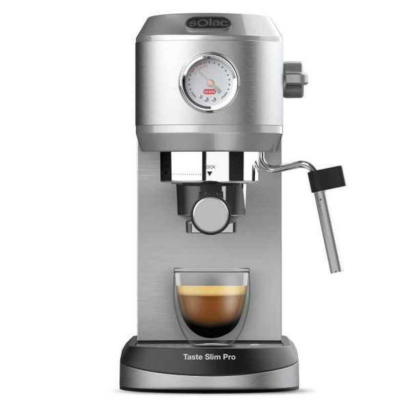 Kaffemaskine Solac CE4520 Grå
