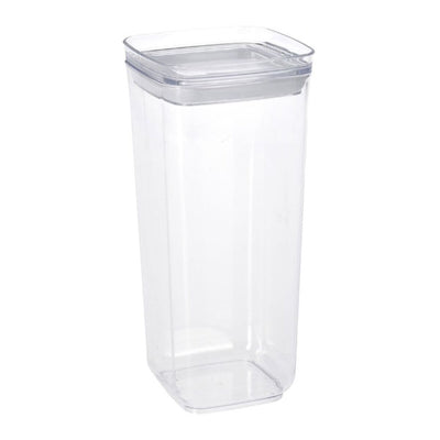 Opbevaringsglas / beholder Excellent Houseware Plastik 1,7 L