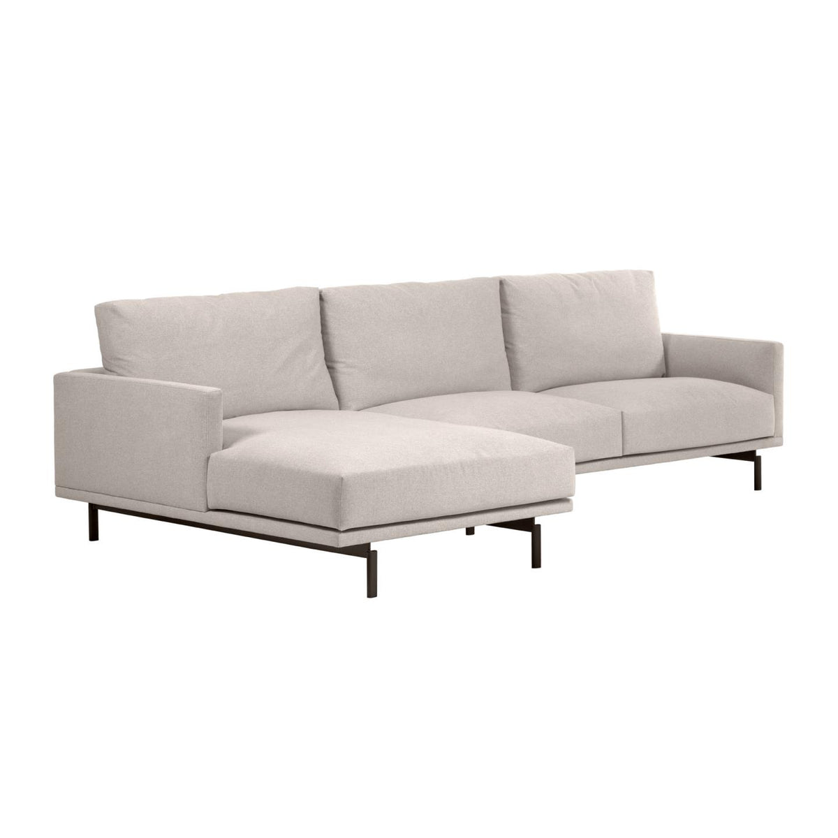 Se KAVE HOME Galene 4 pers. sofa, m. venstre chaiselong - beige genbrugsfibre og jern ❤ Kæmpe udvalg i Kave Home - Køb online på udsalg og tilbud lige nu ❤ Billig fragt og hurtig levering - Varenummer: Boboonline-86053 og barcode / Ean: 8433840753454 på lager - Udsalg på Møbler,Sofaer,Sofaer med chaiselong,
Sofaer,
4 personers sofaer,
Dagligstue,
Sofaer, Store besparelser – op til 71% - Udsalg på mere end 2.281 populære mærker