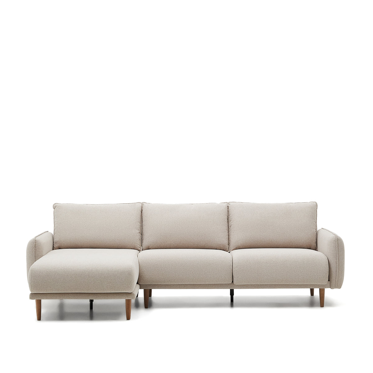 Se KAVE HOME Carlota 3 pers. sofa, m. venstre/højre chaiselong - beige stof (262cm) ❤ Kæmpe udvalg i Kave Home - Køb online på udsalg og tilbud lige nu ❤ Meget billig fragt og hurtig levering: 1 - 2 hverdage - Varenummer: Boboonline-110640 og barcode / Ean: 8433840922744 på lager - Udsalg på Møbler,Sofaer,Sofaer med chaiselong,
Møbler,
Sofaer,
Stofsofaer,
Dagligstue,
Sofaer, Spar op til 51% - Over 785 kendte brands på udsalg