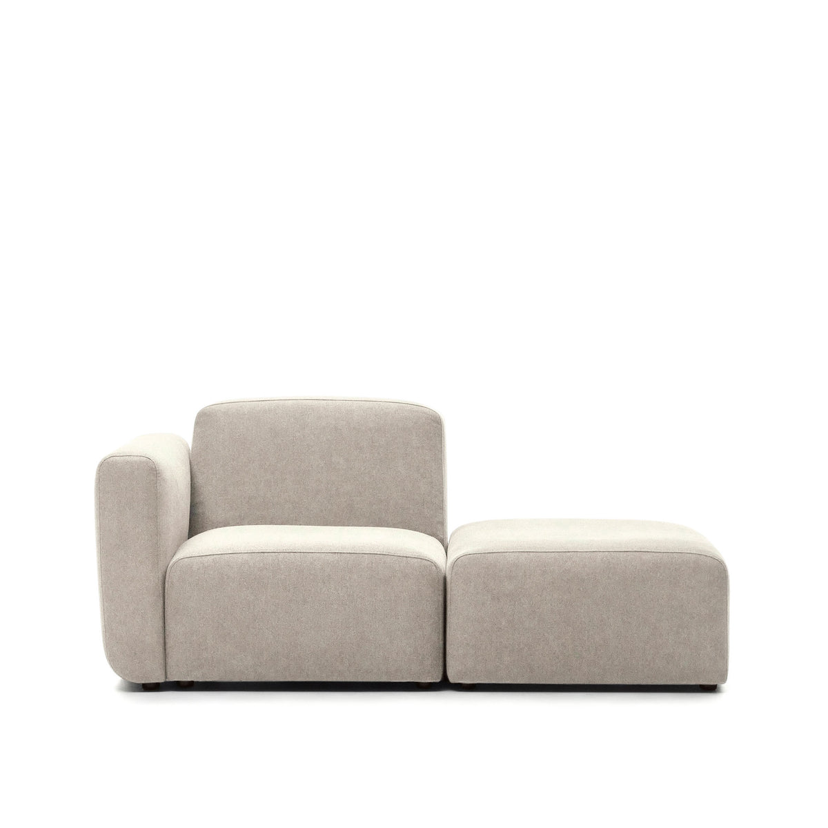Se KAVE HOME Neom 1 pers. modulsofa med rygmodul - beige interlock vævet stof (169cm) ❤ Kæmpe udvalg i Kave Home - Køb online på udsalg og tilbud lige nu ❤ Meget billig fragt og hurtig levering: 1 - 2 hverdage - Varenummer: Boboonline-117973 og barcode / Ean: 8433840842219 på lager - Udsalg på Møbler,Sofaer,Modulsofaer,
Møbler,
Sofaer,
Stofsofaer,
Dagligstue,
Sofaer Spar op til 51% - Over 785 kendte brands på udsalg
