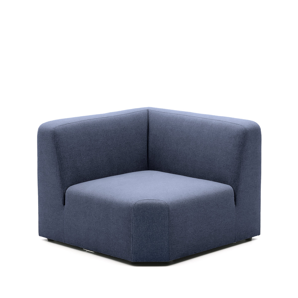 Se KAVE HOME Neom hjørnemodul - blå interlock vævet stof (75cm) ❤ Kæmpe udvalg i Kave Home - Køb online på udsalg og tilbud lige nu ❤ Meget billig fragt og hurtig levering: 1 - 2 hverdage - Varenummer: Boboonline-117976 og barcode / Ean: 8433840995939 på lager - Udsalg på Møbler,Sofaer,Modulsofaer,
Møbler,
Sofaer,
Stofsofaer,
Dagligstue,
Sofaer, Spar op til 51% - Over 785 kendte brands på udsalg