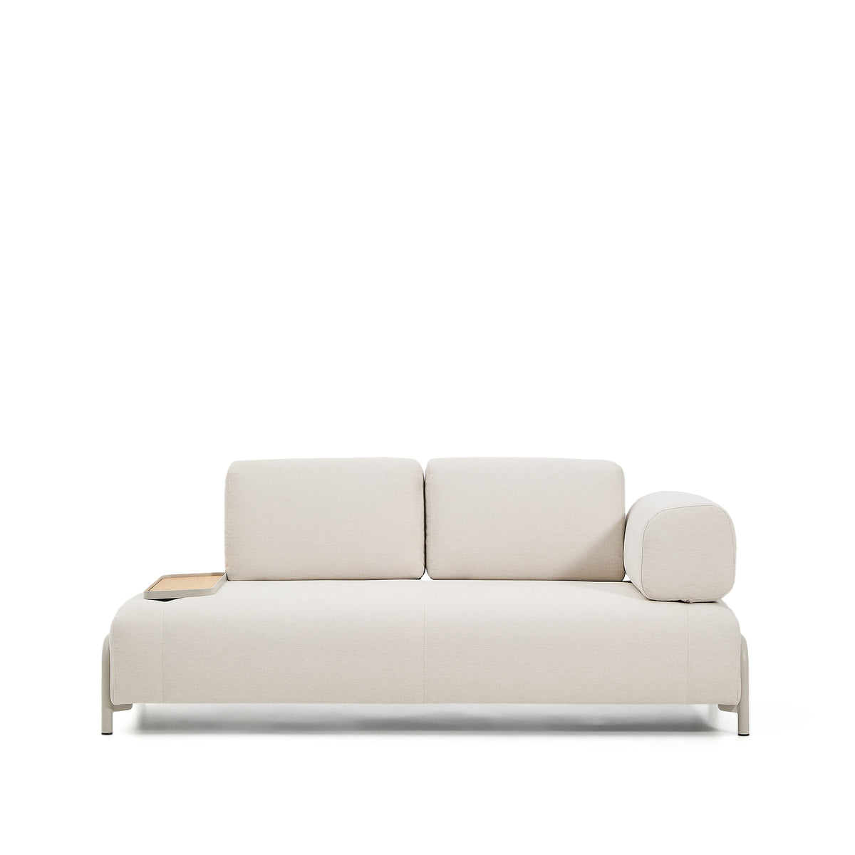 Se KAVE HOME Compo 2-pers. sofa, lille egefinér bakkebord - ecru chenille stof og beige metal (200cm) ❤ Kæmpe udvalg i Kave Home - Køb online på udsalg og tilbud lige nu ❤ Meget billig fragt og hurtig levering: 1 - 2 hverdage - Varenummer: Boboonline-123671 og barcode / Ean: 8447305093986 på lager - Udsalg på Møbler,Sofaer,2 personers sofaer,
Møbler,
Sofaer,
Stofsofaer,
Dagligstue,
Sofaer Spar op til 51% - Over 785 kendte brands på udsalg