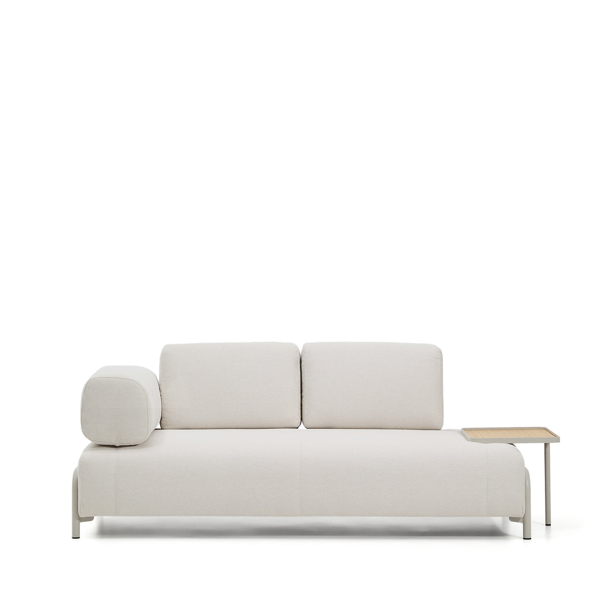 Se KAVE HOME Compo 2-pers. sofa, stort egefinér bakkebord - ecru chenille stof og beige metal (200cm) ❤ Kæmpe udvalg i Kave Home - Køb online på udsalg og tilbud lige nu ❤ Meget billig fragt og hurtig levering: 1 - 2 hverdage - Varenummer: Boboonline-123672 og barcode / Ean: 8447305094020 på lager - Udsalg på Møbler,Sofaer,2 personers sofaer,
Møbler,
Sofaer,
Stofsofaer,
Dagligstue,
Sofaer Spar op til 51% - Over 785 kendte brands på udsalg