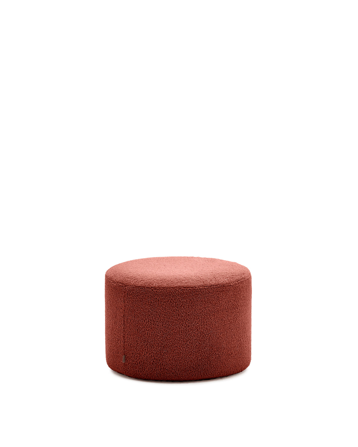 Se KAVE HOME Kaeli fodstøtte, m. aftageligt betræk, rund - terracotta genbrugsbouclé (Ø60) ❤ Kæmpe udvalg i Kave Home - Køb online på udsalg og tilbud lige nu ❤ Meget billig fragt og hurtig levering: 1 - 2 hverdage - Varenummer: Boboonline-113969 og barcode / Ean: 8447305017333 på lager - Udsalg på Møbler,Puffer og skamler,Fodskamler,
Møbler,
Puffer og skamler,
Dagligstue,
Stole til stuen, Spar op til 51% - Over 785 kendte brands på udsalg
