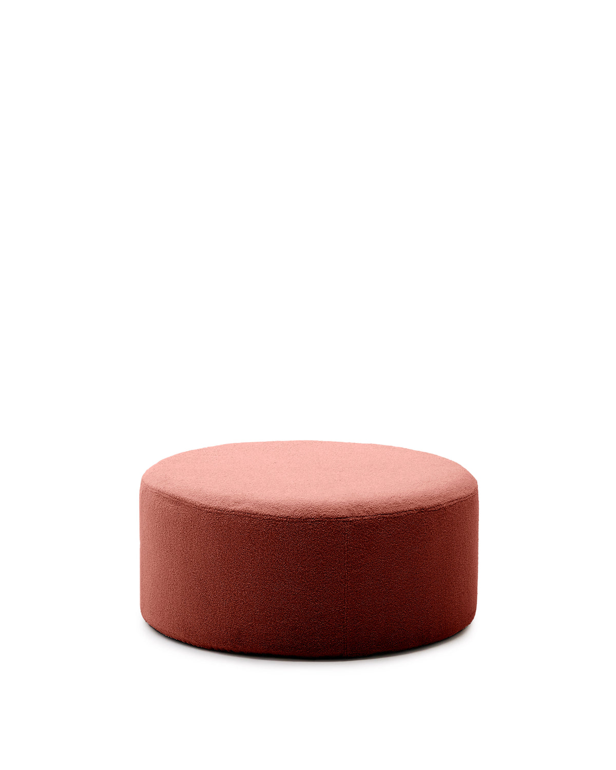 Se KAVE HOME Kaeli fodstøtte, m. aftageligt betræk, rund - terracotta genbrugsbouclé (Ø90) ❤ Kæmpe udvalg i Kave Home - Køb online på udsalg og tilbud lige nu ❤ Meget billig fragt og hurtig levering: 1 - 2 hverdage - Varenummer: Boboonline-113973 og barcode / Ean: 8447305017388 på lager - Udsalg på Møbler,Puffer og skamler,Fodskamler,
Møbler,
Puffer og skamler,
Dagligstue,
Stole til stuen, Spar op til 51% - Over 785 kendte brands på udsalg