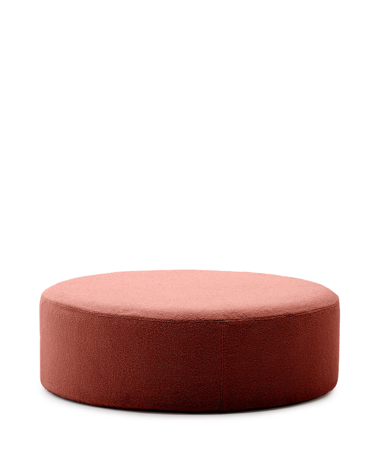 Se KAVE HOME Kaeli fodstøtte, m. aftageligt betræk, rund - terracotta genbrugsbouclé (Ø120) ❤ Kæmpe udvalg i Kave Home - Køb online på udsalg og tilbud lige nu ❤ Meget billig fragt og hurtig levering: 1 - 2 hverdage - Varenummer: Boboonline-113977 og barcode / Ean: 8447305017449 på lager - Udsalg på Møbler,Puffer og skamler,Fodskamler,
Møbler,
Puffer og skamler,
Dagligstue,
Stole til stuen, Spar op til 51% - Over 785 kendte brands på udsalg